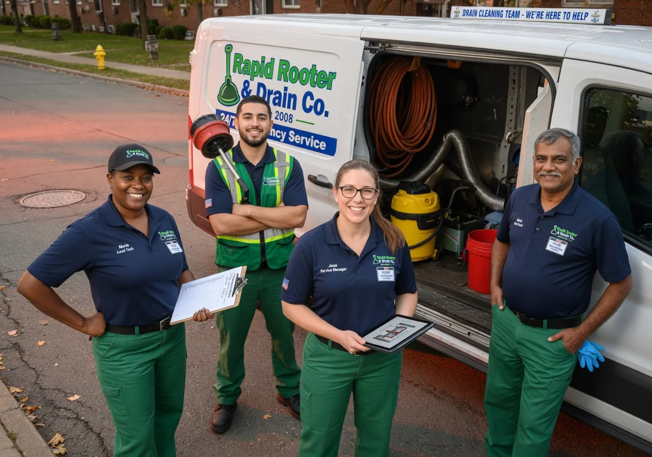 Drain Cleaning company in Gainesville, NY